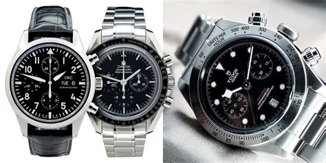 tudor black bay chrono vs omega speedmaster|Omega Speedmaster chrono review.